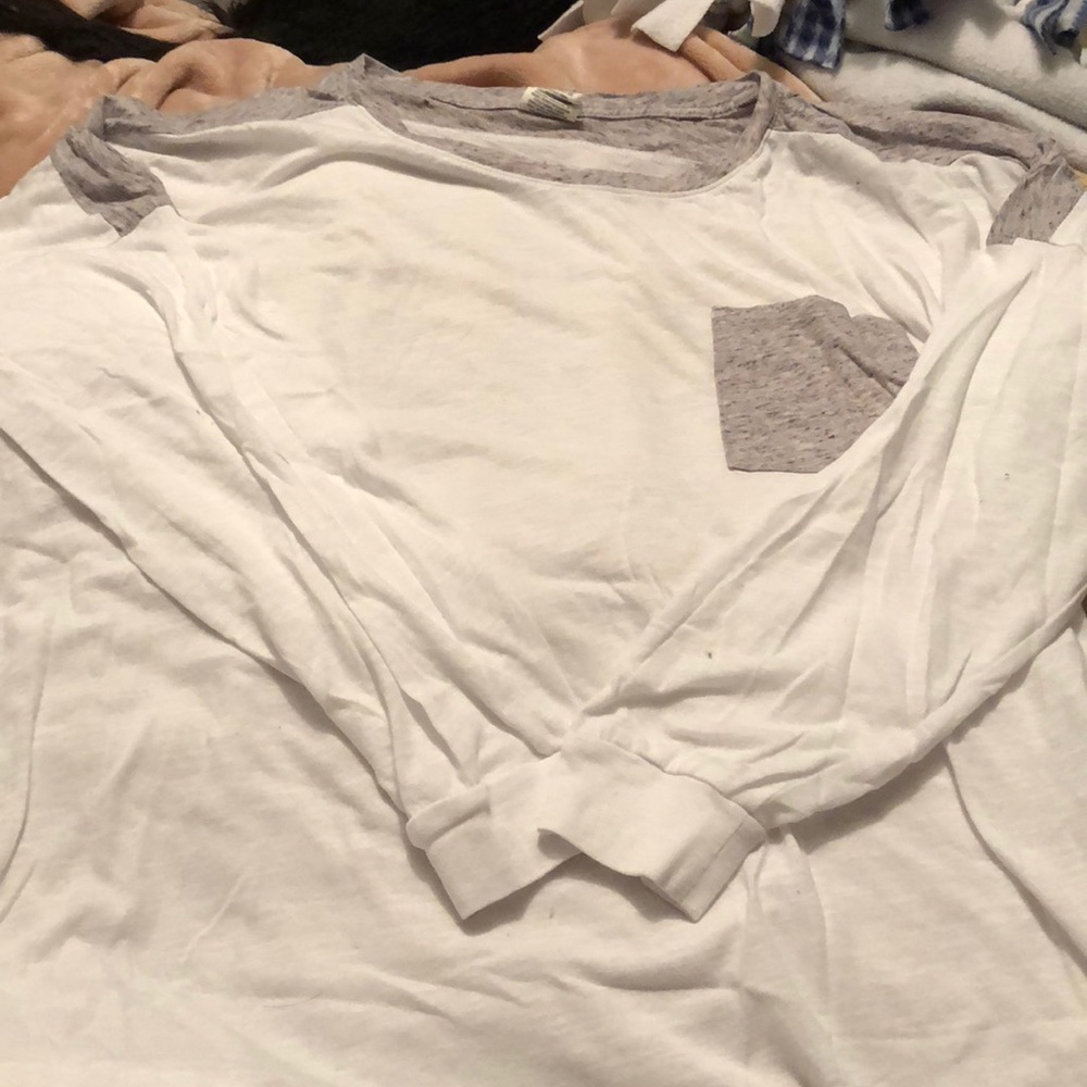 Victoria Secret’s Pink long sleeve top